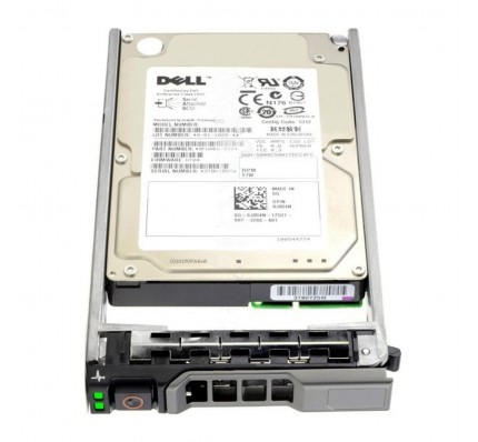 Жесткий диск DELL HDD SATA 6TB 7200RPM 3.5" 6GB/S 13G 400-AHHH