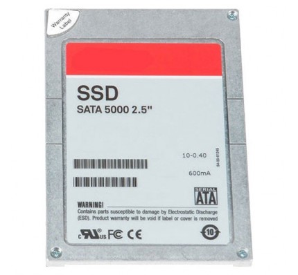 SSD Накопитель DELL SATA 200GB Mix Use MLC 6Gbps 2.5in Flex Bay Drive,13G 400-AFIX