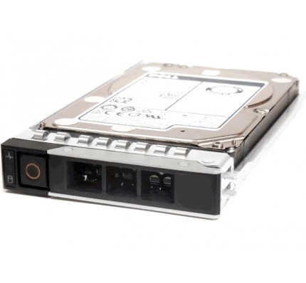 Жесткий диск DELL 1TB 7.2K RPM NLSAS 12Gbps 3.5in Cabled Hard Drive 400-ALOU