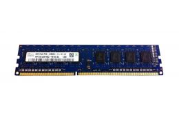 Оперативная память Hynix 4GB DDR3 1Rx8 PC3-12800U (HMT451U6AFR8C-PB, HMT451U6BFR8C-PB) / 3183