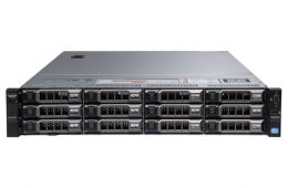 Сервер DELL R720XD 12LFF