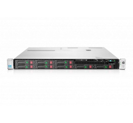 Сервер HP Proliant DL 360p G8 (8x2.5) SFF
