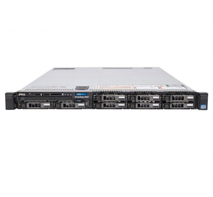 Сервер DELL R620 (8x2.5) SFF