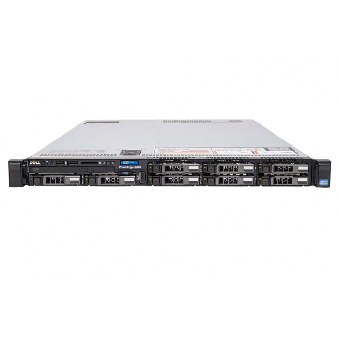 Сервер DELL R620 8SFF