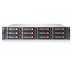 СХД HP StorageWorks P2000 G3(2xHP Array BK829A 4xLan 1Gb/s iSCS, 12x3,5 (6 корзин в комплекте) 2PS)
