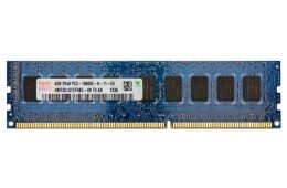Серверна оперативна пам'ять Hynix 4GB DDR3 2Rx8 PC3-10600E (HMT351U7CFR8C-H9, HMT351U7BFR8C-H9, HMT351U7EFR8C-H9)