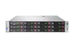 Сервер HP Proliant DL 380e G8 12LFF