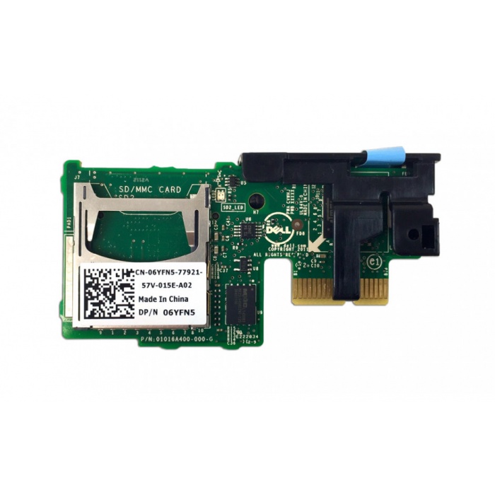 Dell Internal Dual SD Card Module Reader 12 Generation (8GB+8GB)