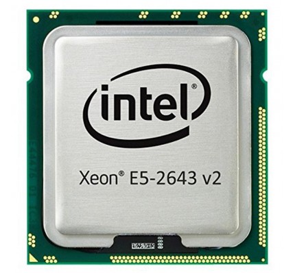 Процессор Intel XEON 6 Core E5-2643 V2 3.5GHz (SR19X)