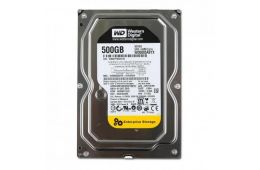 Жесткий диск WD HDD SATA 500GB 7200RPM WD5003ABYX / 3407