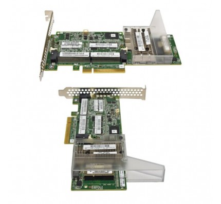RAID-контроллер HP Smart Array P440, 12Gb/s SAS/SATA / PCIe x8 (749797-001 / 726823-001) / 3432