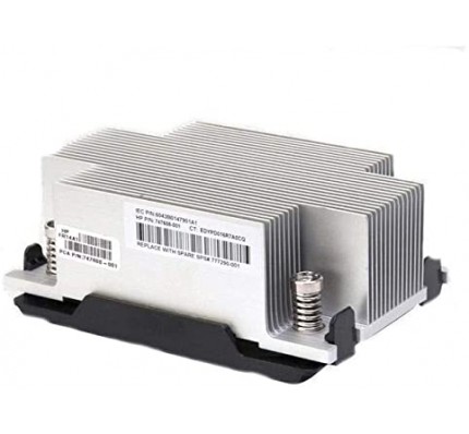 Радіатор охолодження процесора HP DL380 G9 (747608-001 / 777290-001) / 3456