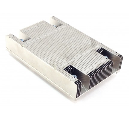 Радиатор охлаждения сервера Dell R630/R730 Low Heatsink (0H1M29) /3485