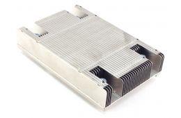 Радиатор охлаждения сервера Dell R630/R730 Low  Heatsink (0H1M29) /3485
