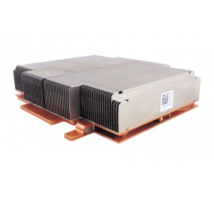 Радиатор охлаждения сервера Dell PowerEdge R610 (0G1TJH / 0T4MPW) /3484