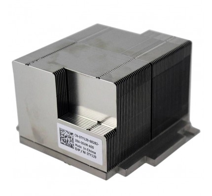 Радиатор охлаждения сервера Dell PowerEdge R710 (0TY129) /3494