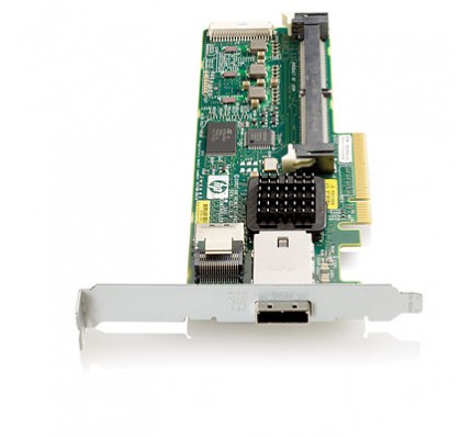 RAID-контроллер HP Smart Array P212, 6Gb/s SAS/3Gb/s SATA / PCIe x8(462594-001) / 0066