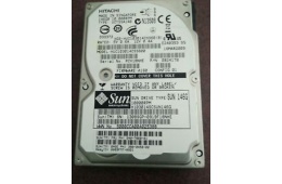 Жорсткий диск Hitachi 146 GB 10K RPM 2.5 "SAS (HUC103014CSS60) / 3568