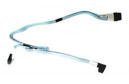 Кабель RAID контроллера HP P440/430 12Gbps Internal cable 68pin to 2 x MiniSas ML350/DL380 LFF/DL360 SFF/LFF