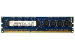 Серверна оперативна пам'ять Hynix 4GB DDR3 2Rx8 PC3-12800E (HMT351U7CFR8C- PB, HMT351U7CFR8C-PB, HMT351U7EFR8C-PB)