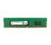 Серверная оперативная память Micron 4GB DDR4 1Rx8 PC4-2400T-R (MTA9ASF51272PZ-2G3B1QK) / 3611
