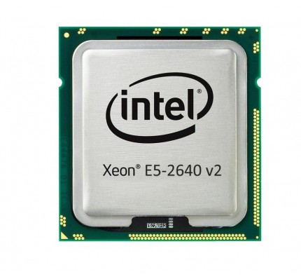 Процессор Intel XEON 8 core E5-2640 V2 2.00GHz (SR19Z) 95 W