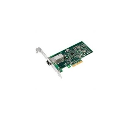 Сетевой адаптер Dell Single Port Lan Card 4Gb PCIe (GF668 ) / 3653