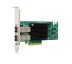 Контроллер Emulex Fibre Channel Dual Port 2-Port PCI-E 10 GB FC Card (P005414) / 3656