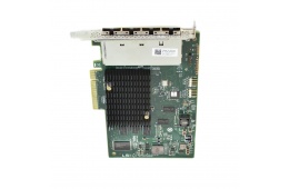 RAID-контроллер DELL LSI SAS 9201-16e  PCI-Ex8, 16-port SAS / SATA 6Gb (MJFDP) / 3660