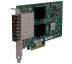 Сетевой адаптер QLogic QLE2564 8GB Quad Port PCI-Ex8 Fibre Channel HBA Controller (PX4810402) / 3662