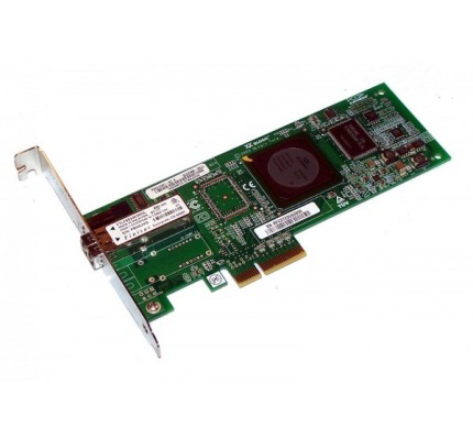 Контроллер Qlogic QLE2460 4Gbps Single-Port PCI Express Fibre Channel HBA Network Adapter (PX2510401-15B) / 3652