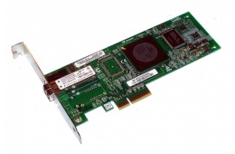 Контролер Qlogic QLE2460 4Gbps Single-Port PCI Express Fibre Channel HBA Network Adapter (PX2510401-15B) / 3652
