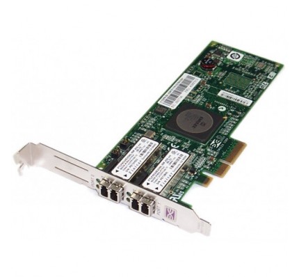 Сетевой адаптер Emulex LPE11002 Dual Port Fiber Channel PCI-E Card (FC1120005-01C) / 3664