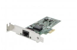 Сетевой адаптер HP 1-Port PCIe NC112T 1GB (503827-001) / 3648