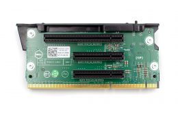 Райзер Dell R520 2 Riser Card [1xPCIe x8 and 2xPCIe x4] (C67JY) /3685