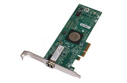 Контроллер Dell Emulex 4GB Single Port FC Host Bus Adapter PCI-E Card (ND407, 397739-001) / 3673