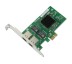 Сетевой адаптер Supermicro AOC-SG-I2 PCIe x4 2 Port GbE Ethernet LAN Add on Intel NIC (82575EB) / 3672