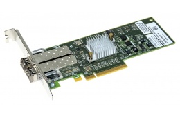 Мережевий адаптер Dell FC-Controller Brocade 825 8Gb DP FC PCI-E (05GYTY) / 3668