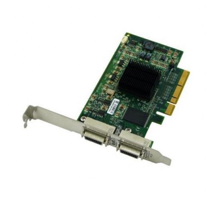 Контролер HP IB 4X DDR CX-2 PCI-e G2 Dual Port HCA (593413-001) / 3671