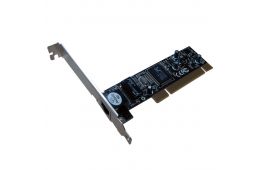 Сетевой адаптер PCI StarTech ST100SLP (NP-R04-2100-00-02362 , 13320413551) / 3692