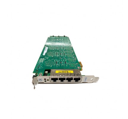 Cетевой адаптер Dialogic PCIE 4 T1 / E1 Ports (DMV1200BTEPEQ) / 3709