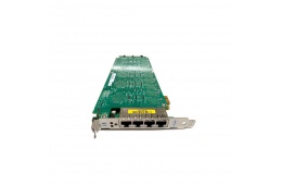 Cетевой адаптер Dialogic  PCIE 4 T1 / E1 Ports (DMV1200BTEPEQ) / 3709