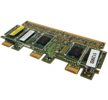 Кеш контроллера HP 512MB DDR2-667MHz ECC Registered for Smart Array P400/P800 (398645-001, 012698-002)