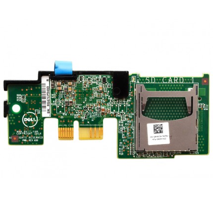 Модуль расширения Dell Dual SD Card Module for R330 R430 T430 R530 T630 R630 R730 R830 (PMR79) / 3720