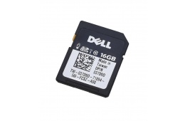 Карта пам'яті Dell 16GB iDRAC vFlash SDHC Class 10 Card Module (37D9D, T6NY4, H1H8M, G9917) / 3721
