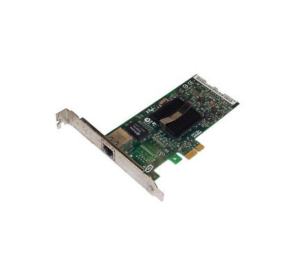 Сетевой адаптер Dell 0u3867 Intel LAN Card Network Adapter (D33745) / 3722