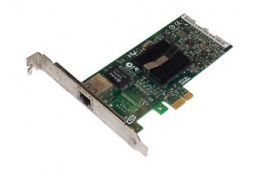Сетевой адаптер Dell 0u3867 Intel  LAN Card Network Adapter (D33745) / 3722