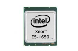 Процессор Intel  XEON 6 Core E5-1650 3.20GHz (SR0KZ) / 3732