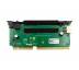 Райзер Dell R730/R730XD [1xPCIe x16 and 1xPCIe x8] (392WG) /3749