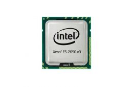 Процессор Intel XEON 12 Core E5-2690 V3 [2.60GHz - 3.50GHz] DDR4-2133 (SR1XN) 135W